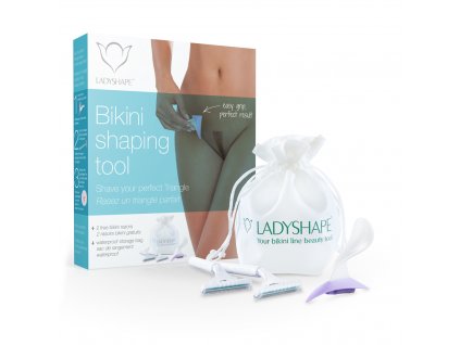 Ladyshape - Bikini Shaping Tool Triangle