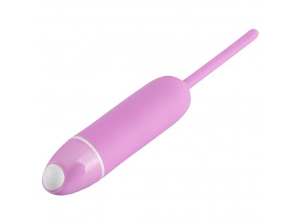 Vibrační dilator pro ženy Womens Dilator rosa