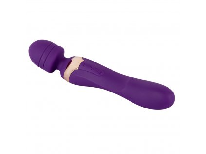 Masážní hlavice a vibrátor Javida Double Massager