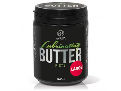 CBL Lubricating BUTTER Fists (1000ml)