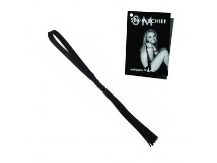 S&M Beaded Flogger - Bič 41cm