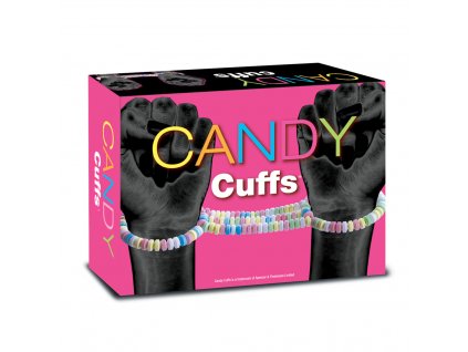 Sladká pouta na ruce Candy Cuffs