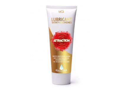 Lubrikační gel Mai Pheromone Lubricant Neutral 75 ml