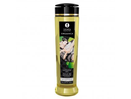 Shunga - Massage Oil Organica Natural 240 ml