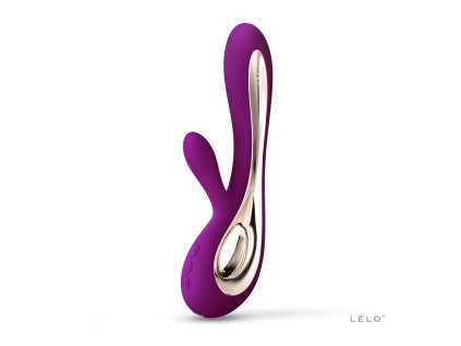 Lelo - Soraya 2 Vibrator Deep Rose