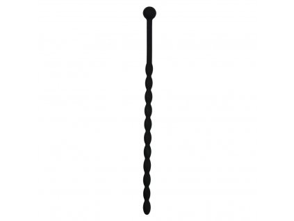 Dilatátor Ribbed Silicone Dilator - Black