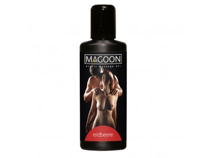Magoon masážní olej 100ml
