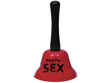 Zvoneček Ring for sex