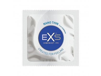 Kondom Exs Nano Thin Condoms 1 ks