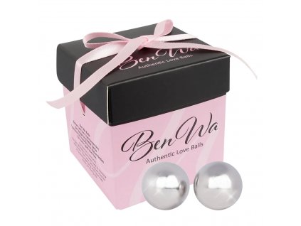 Venušiny kuličky v dárkové krabičce Ben Wa Balls