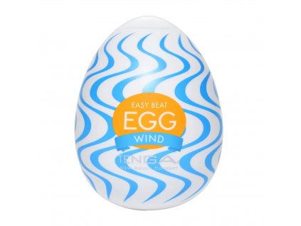 Tenga Egg Wind