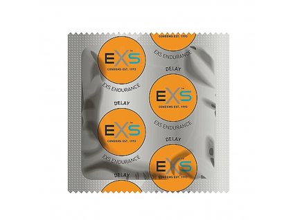 Kondom pro oddálení ejakulace