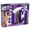 Fialová erotická sada - Set "Wild Berries"