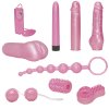 Erotická sada Candy - Candy Toy-Set 9-teilig