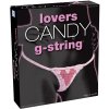 Candy string - Jedlá tanga se srdíčkem