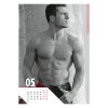 Kalendář Pin-up Calendar Soft Men 2023
