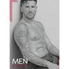 Kalendář Pin-up Calendar Soft Men 2023