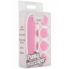 Masažní stimulátor Funky Pink massager
