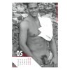 Kalendář Pin-up Calendar HC Real Cocks 2023