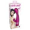 Pink Leaf Vibrator