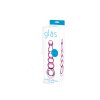 Glas - Quintessence Beaded Glass Anal Slider