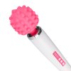 MyMagicWand Nubbed Attachment - Pink