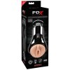 Masturbátor PDX Elite Cock Compressor Vibrator