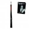 S&M Red & Black Stripe Flogger - Bič 81cm