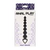 Anální kuličky ToyJoy Heart Beads