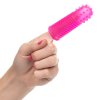 Návleky na prst Intimate Play Finger Tingler Pink