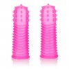 Návleky na prst Intimate Play Finger Tingler Pink