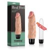 Lovetoy Vibrátor Real Feel 6,5