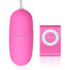 Lovetoy Vibrační Vajíčko IEgg růžová barva