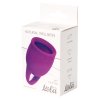Menstruačních kalíšek Lola Games fialový 20 ml