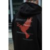 EMPATHIC DOVE OVERSIZED HOODIE