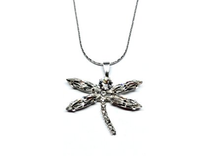 Náhrdelník s vážkou