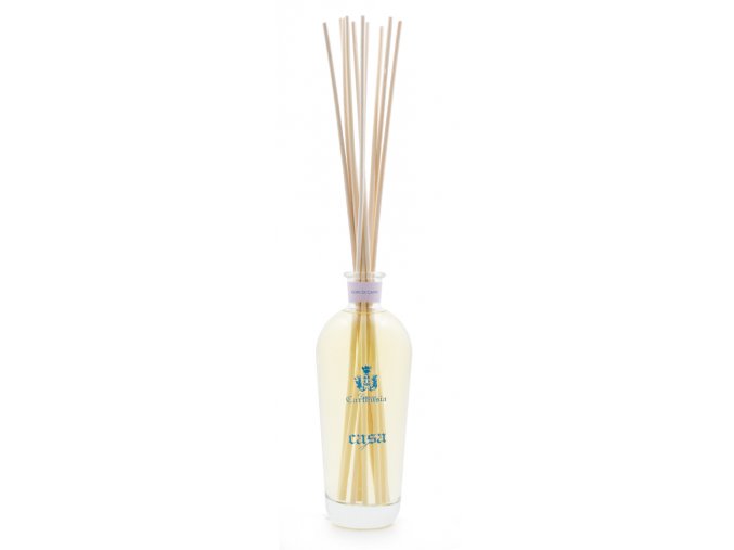 Diffusore per Ambiente con Bacchette 500 ml Fiori di Capri