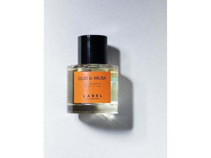 LABEL Oud Musk