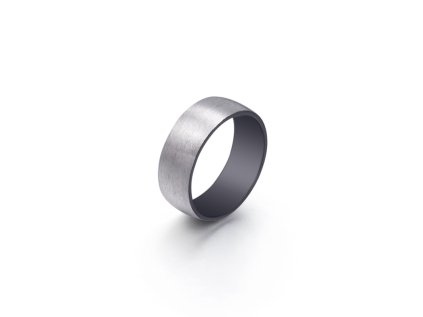 Royal Fashion pánský prsten KR83052-K (Velikost 11 (EU: 64-67))