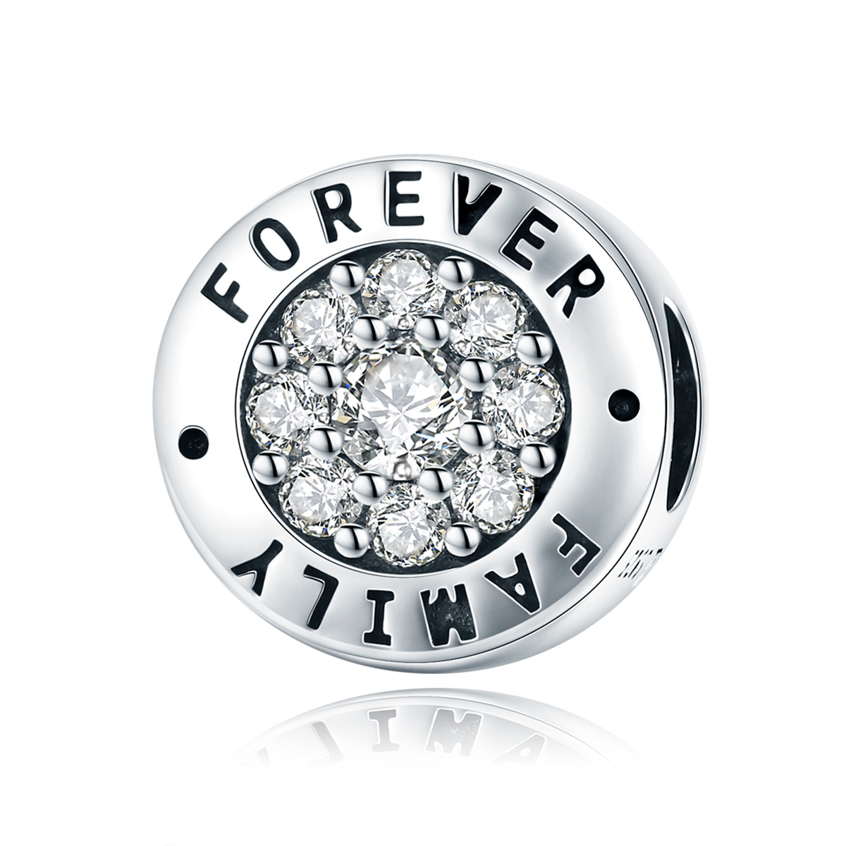 Royal Fashion prívesok Forever Family