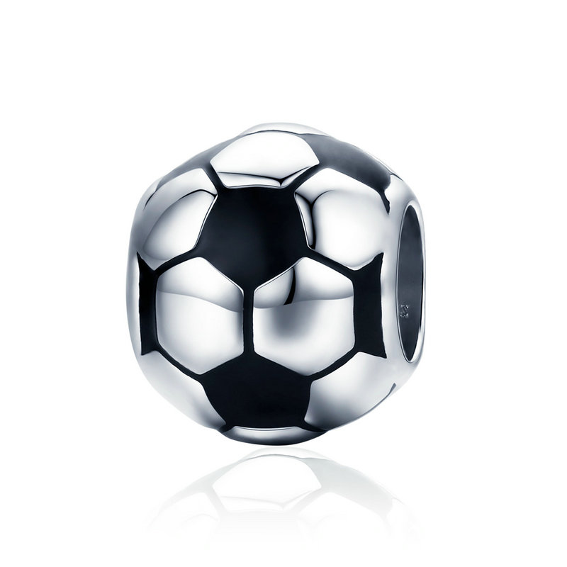 Royal Fashion prívesok Futbalová lopta