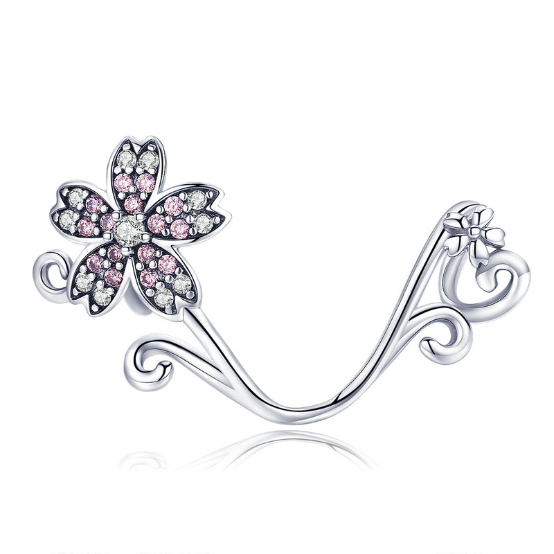 Royal Fashion prívesok Kvitnúce sakura