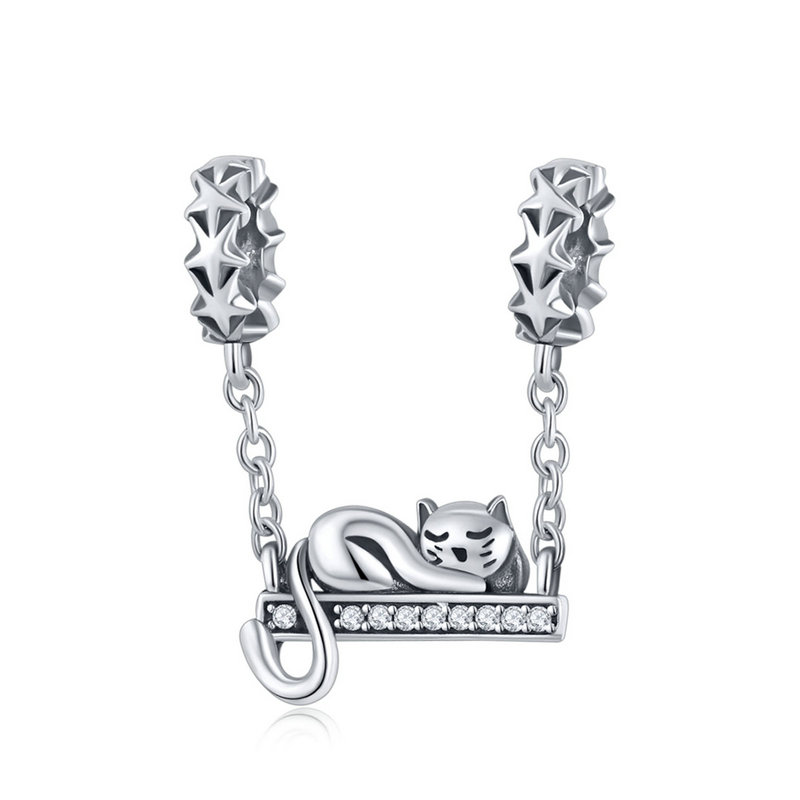 Royal Fashion prívesok Milovaná mačka