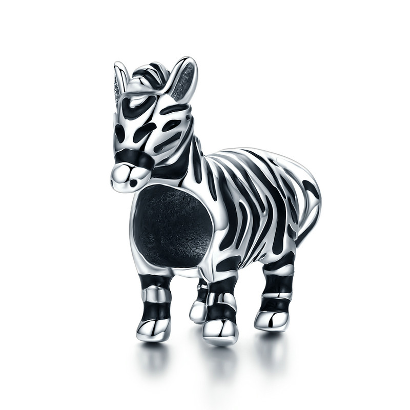Royal Fashion prívesok Zebra