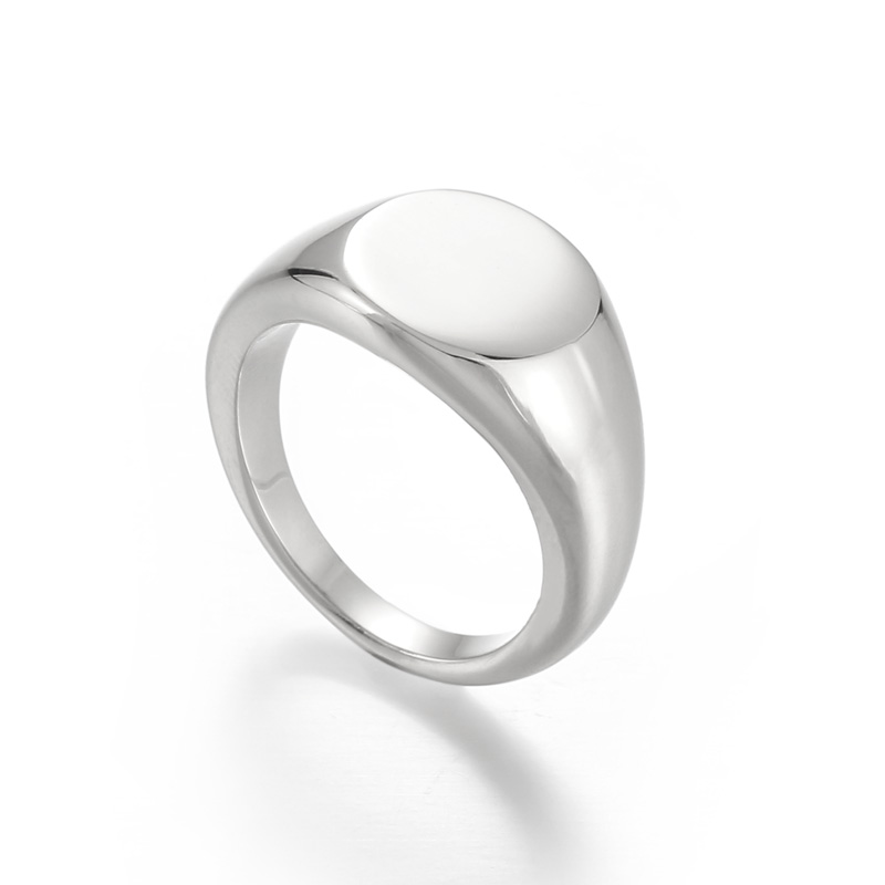 Royal Fashion pánsky prsteň KR104688-K Velikost prstenu: 9 (EU: 59-60)