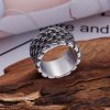 Royal Fashion pánský prsten KR45208-K (Velikost 10 (EU: 61-63))