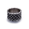 Royal Fashion pánský prsten KR45208-K (Velikost 10 (EU: 61-63))