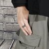 Royal Fashion pánský prsten KR92805-K (Velikost 10 (EU: 61-63))