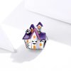 183878 2 royal fashion stribrny privesek strasidelny dum bsc324