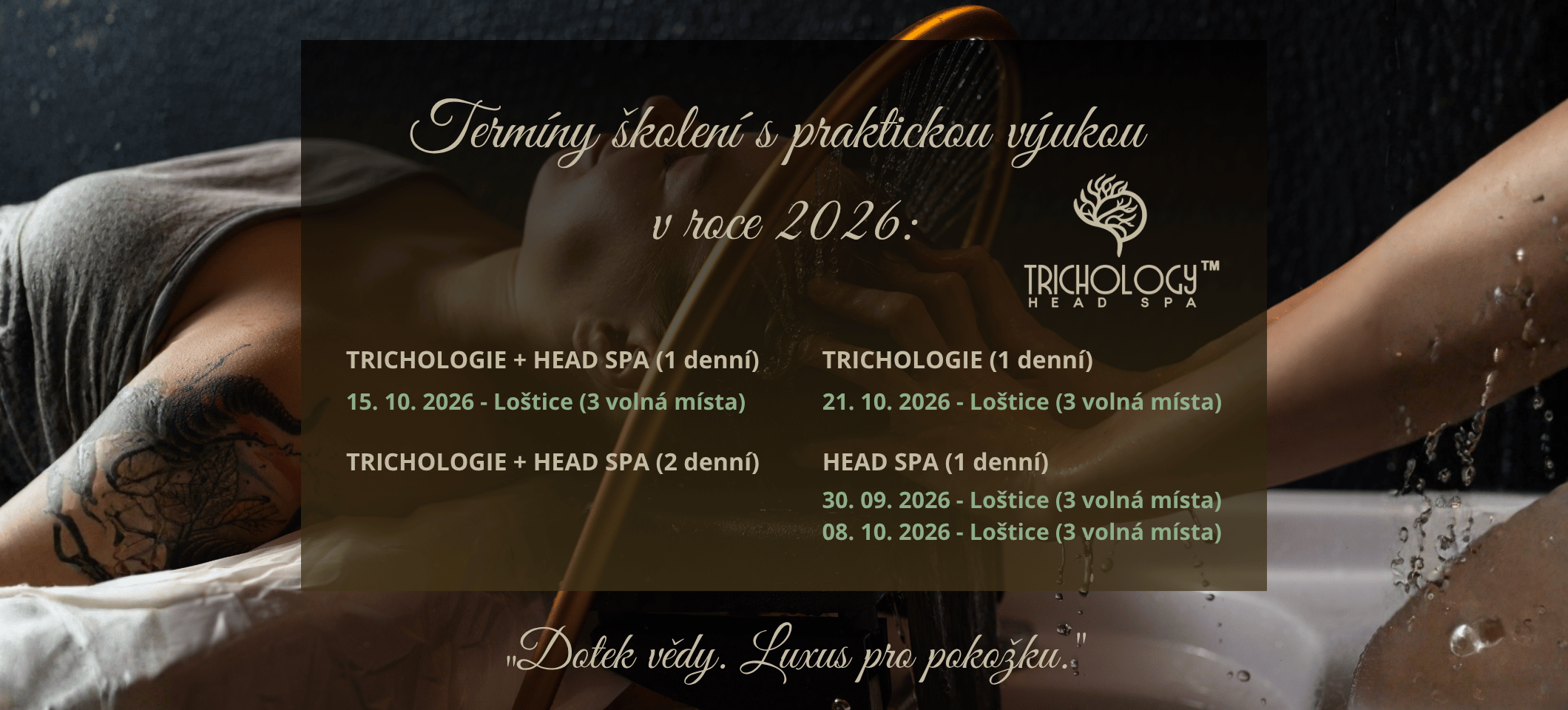 Školení THS